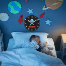 Zoek naar ruimteschip klokken Ufo