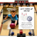 Zoek naar bowling posters uitnodigingen Bowlen