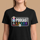 Zoek naar microfoon tshirts Audio