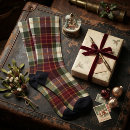 Zoek naar feestdagen sokken Tartan