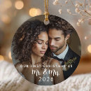 Zoek naar kerstmis ornamenten Pas getrouwd