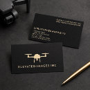 Zoek naar drone visitekaartjes Camera