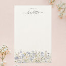 Zoek naar watercolor briefpapier Elegant