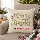 Zoek naar vintage kerst kussens Familie