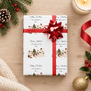 Zoek naar watercolor cadeaupapier Feestelijk