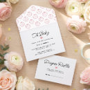Zoek naar aangepast babyshower uitnodigingen Aanstaande moeder