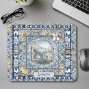 Zoek naar tegels muismatten Azulejo