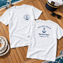 Zoek naar kapitein tshirts Marineblauw