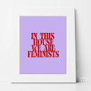 Zoek naar feministe posters Voor iedereen