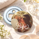 Zoek naar liefde flessenopeners Voor hem/haar