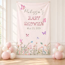 Zoek naar vlinder achtergronden Tuin baby shower