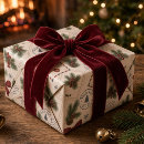 Zoek naar vintage cadeaupapier Voor iedereen