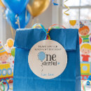 Zoek naar baby eerste verjaardag stickers Baby jongetje