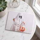 Zoek naar halloween snoep briefkaarten Snoep of een poets