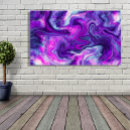 Zoek naar roze paars kunst Modern