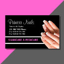 Zoek naar spijker salon visitekaartjes Technicus