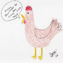 Zoek naar tjilpen kaarten Kip