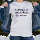 Zoek naar doggie tshirts Voor haar
