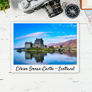 Zoek naar eilean donan castle briefkaarten Schotland