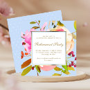 Zoek naar stippen patroon uitnodigingen Gast