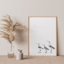 Zoek naar vogels posters Boho