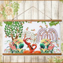 Zoek naar flamingo wall kunst Voor hem/haar
