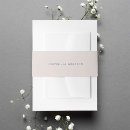 Zoek naar huwelijksuitnodiging wikkels Vaste kleur