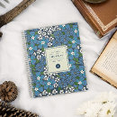 Zoek naar floral notitieboeken Initiële