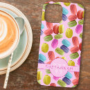 Zoek naar macarons iphone hoesjes Dessert