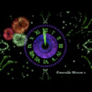 Zoek naar klok ornamenten Middernacht