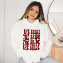 Zoek naar bride hoodies Bruid