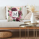 Zoek naar roze en groene bloemen kussens Voor iedereen