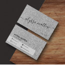 Zoek naar silver visitekaartjes Schoonheidssalon