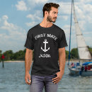 Zoek naar stuurman tshirts Bootbemanning