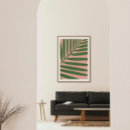 Zoek naar tropisch plant posters Groen
