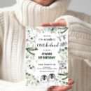 Zoek naar dieren verjaardag uitnodigingen Ieder kind