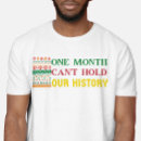 Zoek naar geschiedenis tshirts Elk persoon