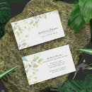 Zoek naar classy visitekaartjes Salon