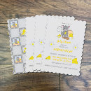 Zoek naar muizen Baby shower