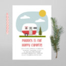 Zoek naar happy 1st birthday uitnodigingen Één gelukkige camper