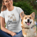 Zoek naar cute dames tshirts Hond