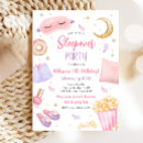 Zoek naar spa slumber party uitnodigingen Voor iedereen