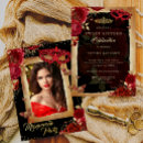 Zoek naar masquerade party sweet 16 uitnodigingen Voor iedereen