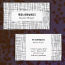 Zoek naar grid visitekaartjes Klant