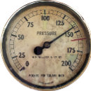 Zoek naar treinen stropdassen Vintage