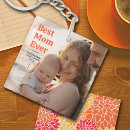 Zoek naar liefde mama sleutelhangers Familie