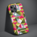 Zoek naar geometric pattern iphone hoesjes Modern