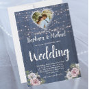 Zoek naar houten achtergrond uitnodigingen Voor hem/haar