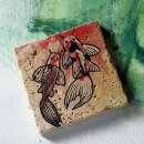 Zoek naar koi onderzetters Vijvers