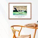 Zoek naar vintage landscape kunst Mooi
